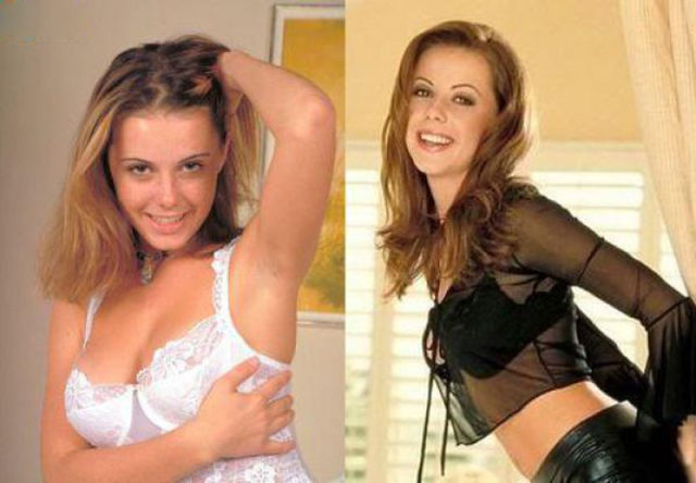 Pornstars Without Makeup
