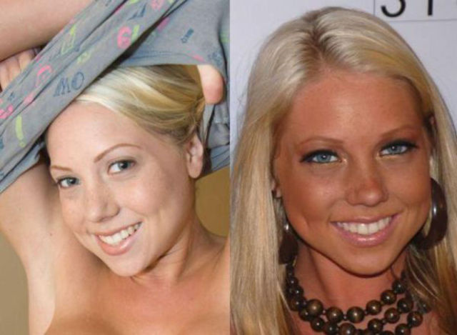 Pornstars Without Makeup