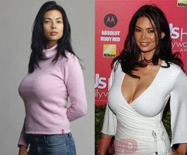 Pornstars Without Makeup