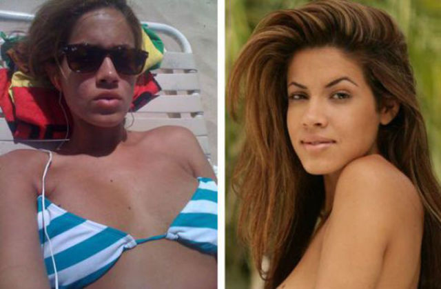 Pornstars Without Makeup