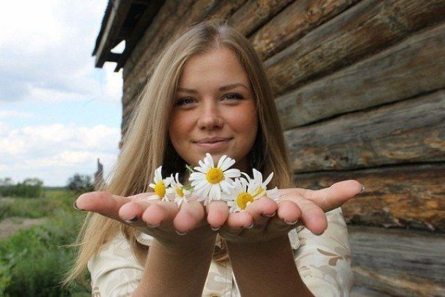 There Are Beautiful Girls Here: Part 8