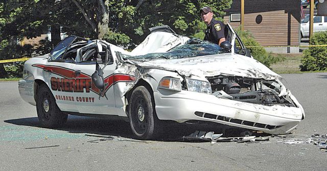 Angry American Farmer Takes Revenge