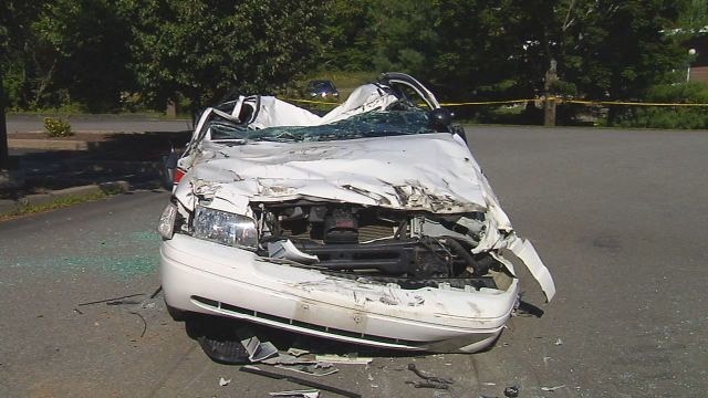 Angry American Farmer Takes Revenge