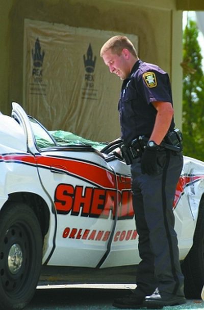 Angry American Farmer Takes Revenge