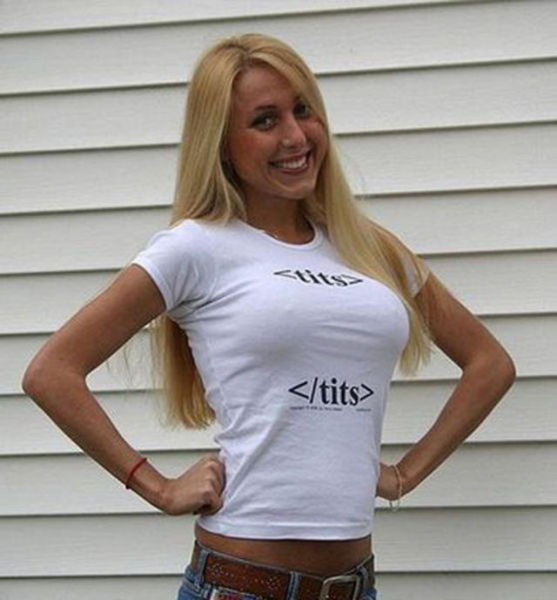 Funny and Hot Boobs Messages