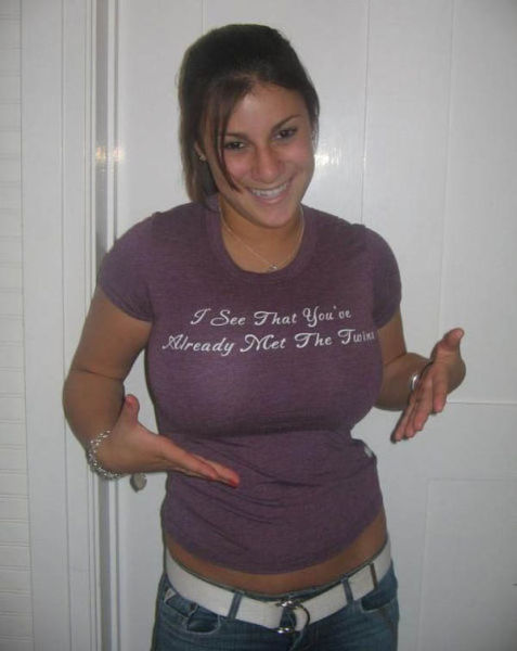 Funny and Hot Boobs Messages