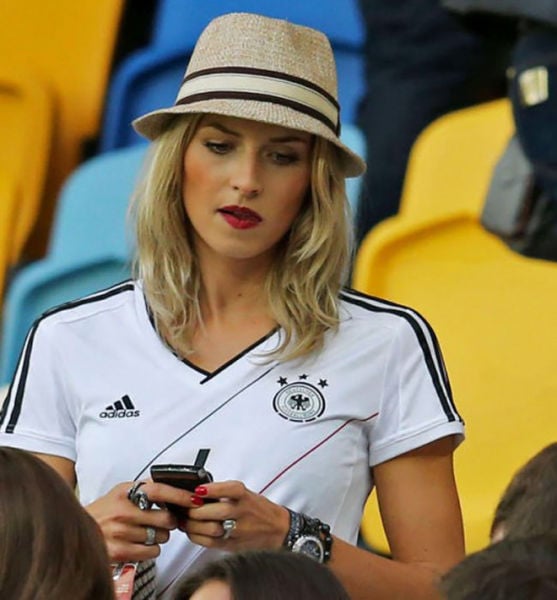 The Hottest German Girls of Euro 2012