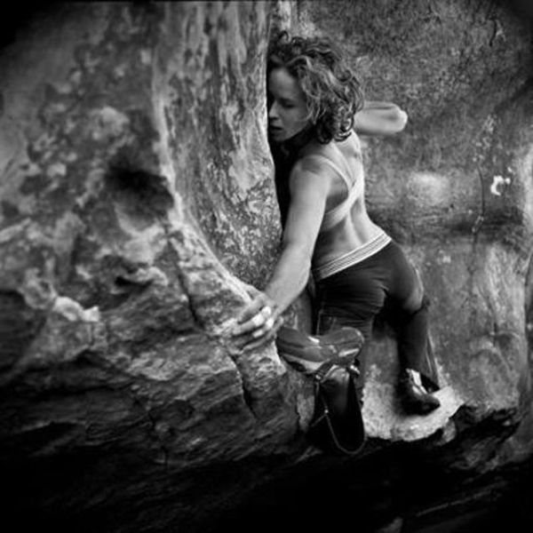 Girls and Rock Climbing Equals Good Time