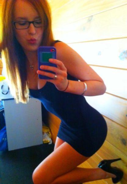Oh My, Those Tight Dresses. Part 2