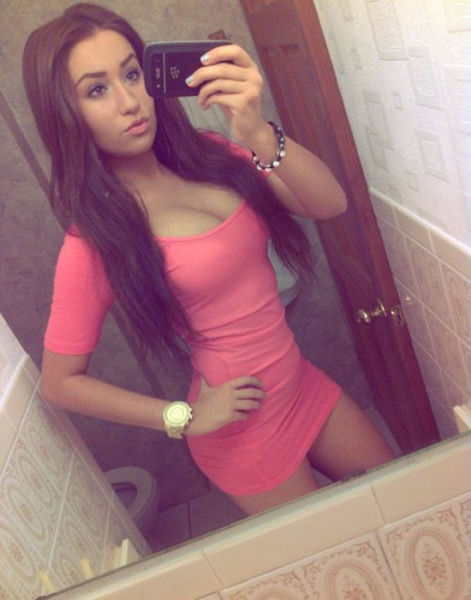 Oh My, Those Tight Dresses. Part 2
