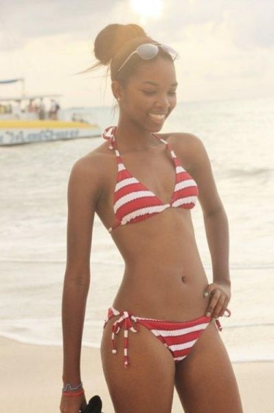 These Black Hotties Are a Treat for the Eyes
