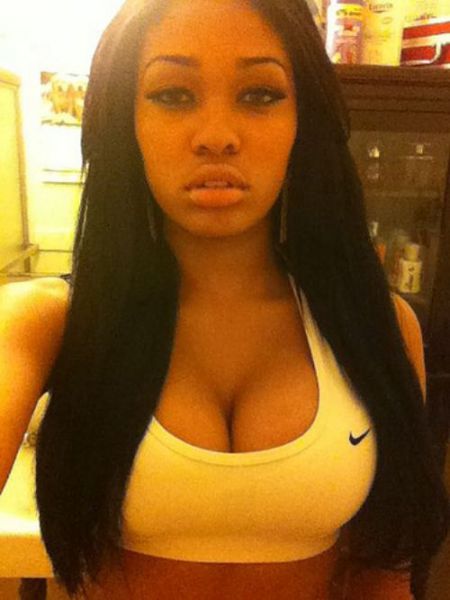These Black Hotties Are a Treat for the Eyes