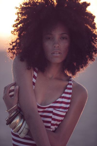 These Black Hotties Are a Treat for the Eyes