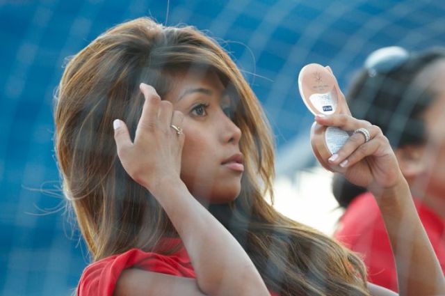 Beach Soccer Is All About Cuties