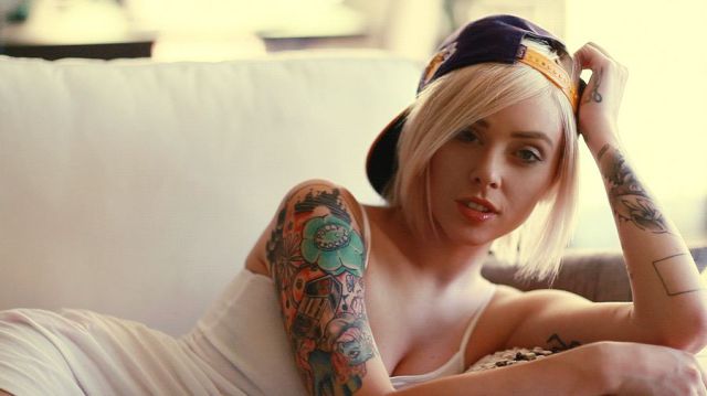 There Are Beautiful Girls Here: Part 10