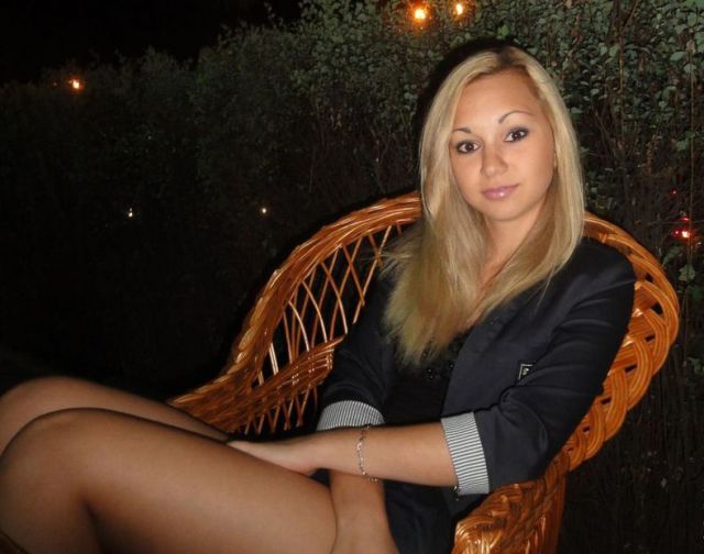 Lovely Russian Social Network Chicks. Part 2
