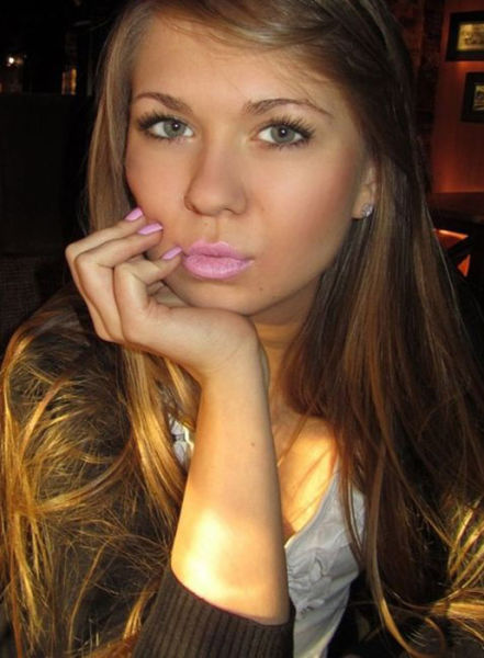 Lovely Russian Social Network Chicks. Part 2