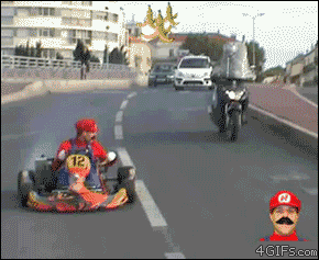 That Funny World of Gaming