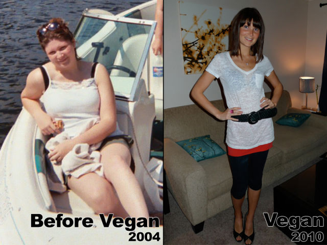 Once Chubby, Now Thin. Part 4