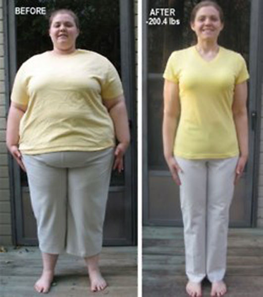 Once Chubby, Now Thin. Part 4