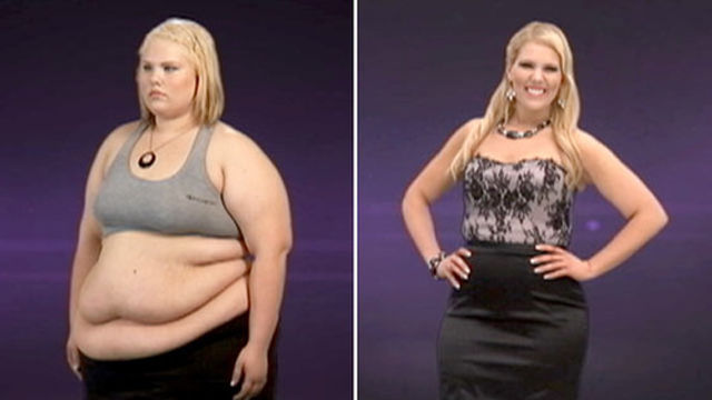 Once Chubby, Now Thin. Part 4