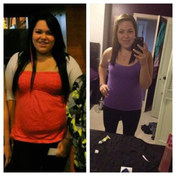 Once Chubby, Now Thin. Part 4