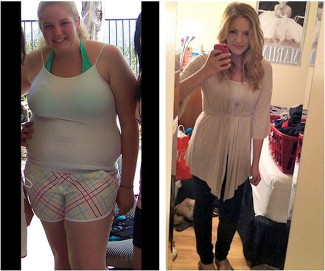Once Chubby, Now Thin. Part 4