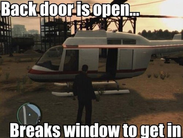 That Funny World of Gaming