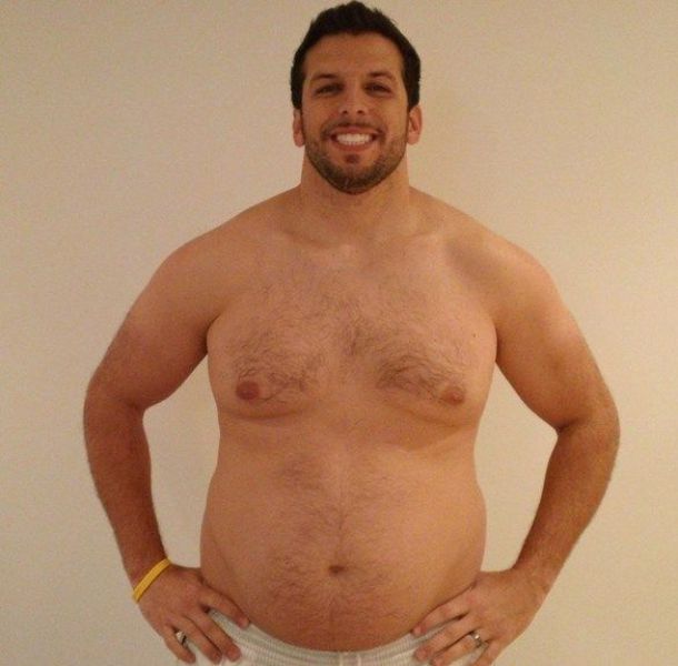 From Ripped to Fat… and Back to Fit!