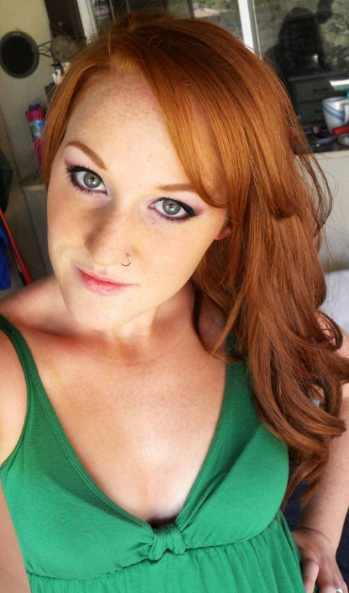 Gorgeous Female Eyes. Part 2