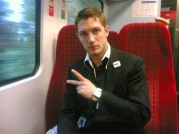 Funny Old MySpace Profile Pics of Tom Hardy
