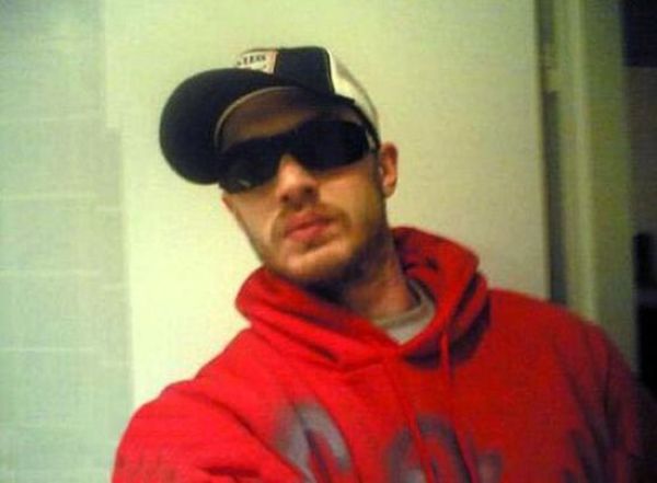Funny Old MySpace Profile Pics of Tom Hardy