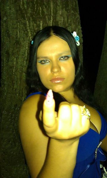 Glamour Photos: What Not to Do