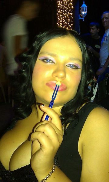 Glamour Photos: What Not to Do