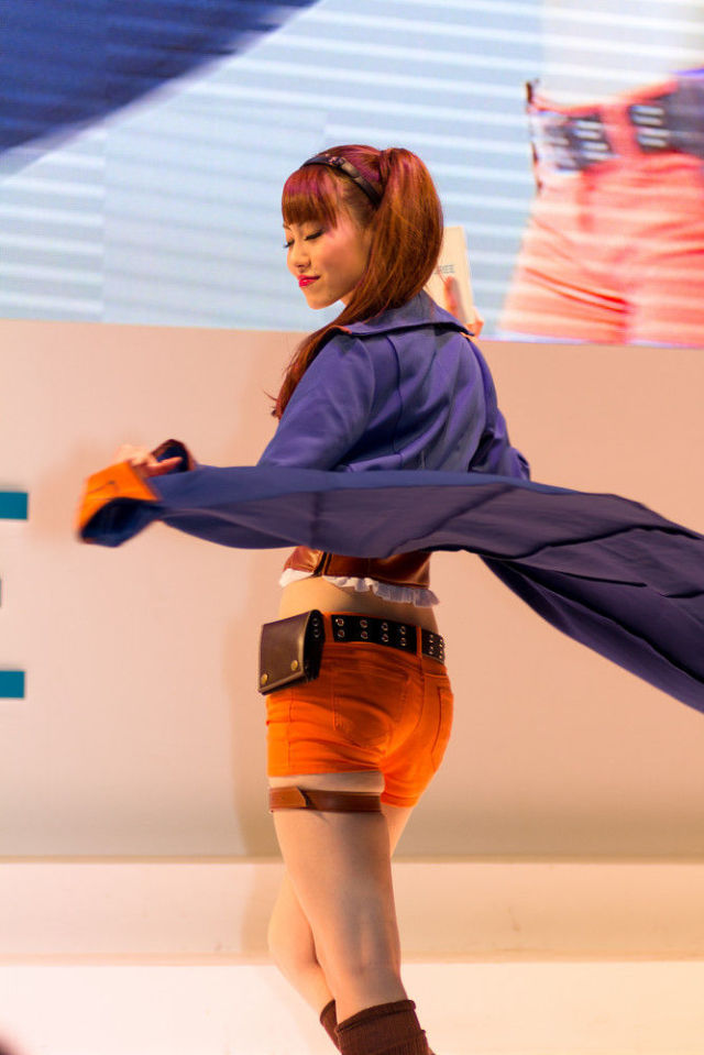 Tokyo Beauties at 2012 Game Show