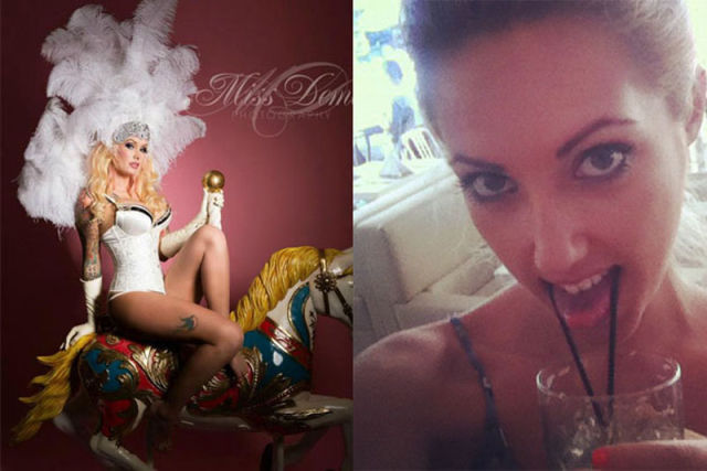 Porn Stars Go Make Up Free