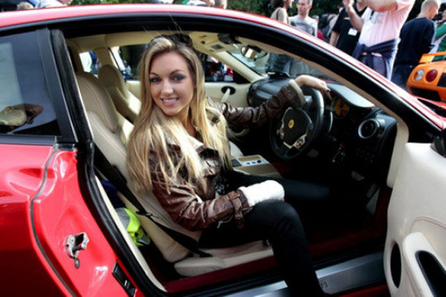 The Chicks Rule at Cannonball Run in Ireland
