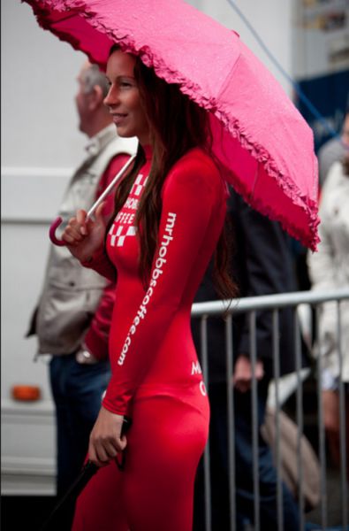 The Chicks Rule at Cannonball Run in Ireland