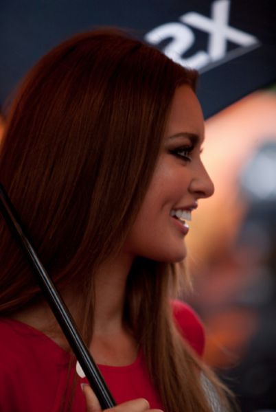 The Chicks Rule at Cannonball Run in Ireland