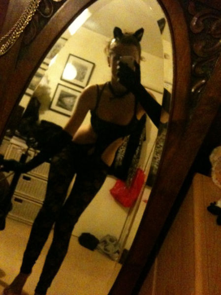 College Girls Choose Claws and Cuffs For Sexy Dress Up!