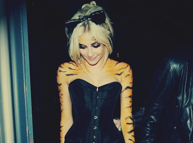 College Girls Choose Claws and Cuffs For Sexy Dress Up!