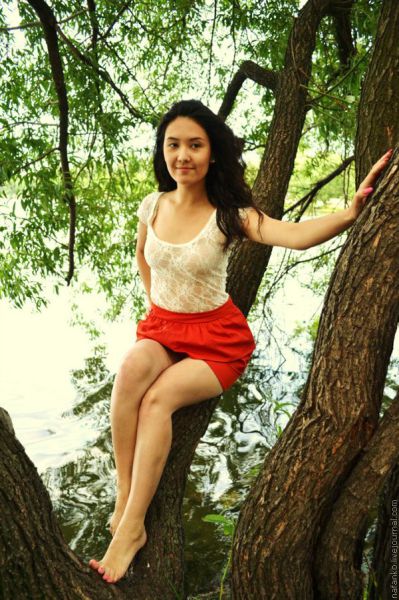 Lovely Russian Social Network Chicks. Part 4