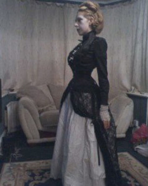 Nerina Orton Doesn’t ‘Waist’ Any Time