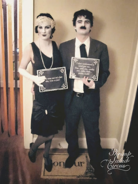 Halloween Costumes Made Easy