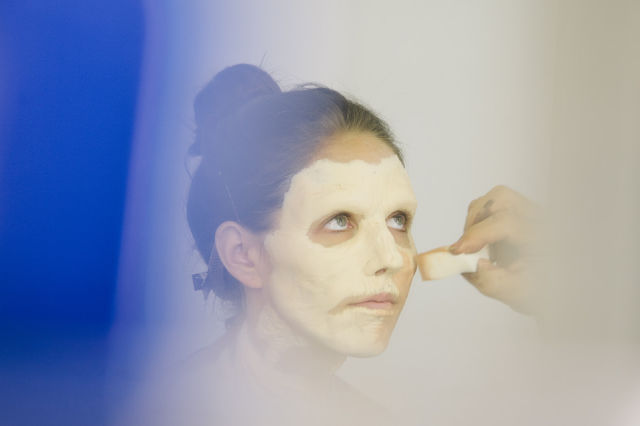 She Looks So Normal: Now See Her Zombie Transformation