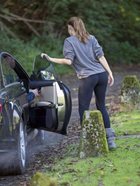 What’s Not to Love about Yoga Pants?