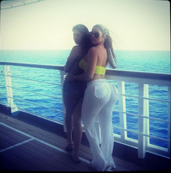 Bootilicious Cuban Model, Kathy Ferreiro