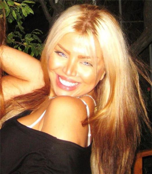 ‘Glamorous’ Chicks from Iranian Social Networks