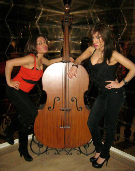 ‘Glamorous’ Chicks from Iranian Social Networks