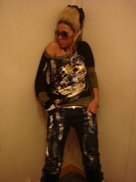 ‘Glamorous’ Chicks from Iranian Social Networks